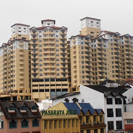 Mh313 Apartment Cameron Highlands Extérieur photo