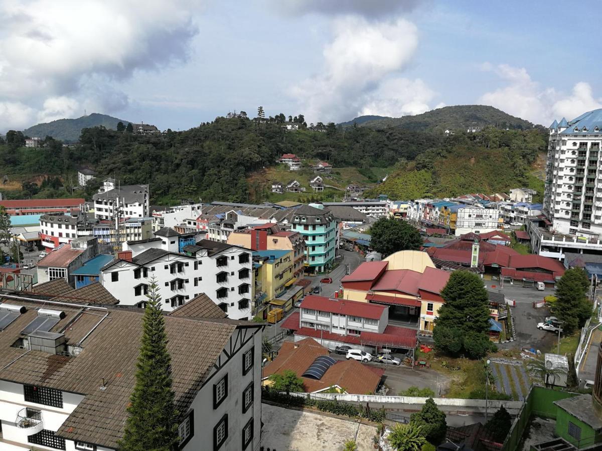 Mh313 Apartment Cameron Highlands Extérieur photo