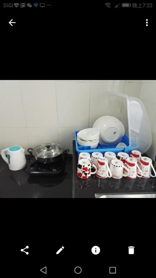 Mh313 Apartment Cameron Highlands Extérieur photo