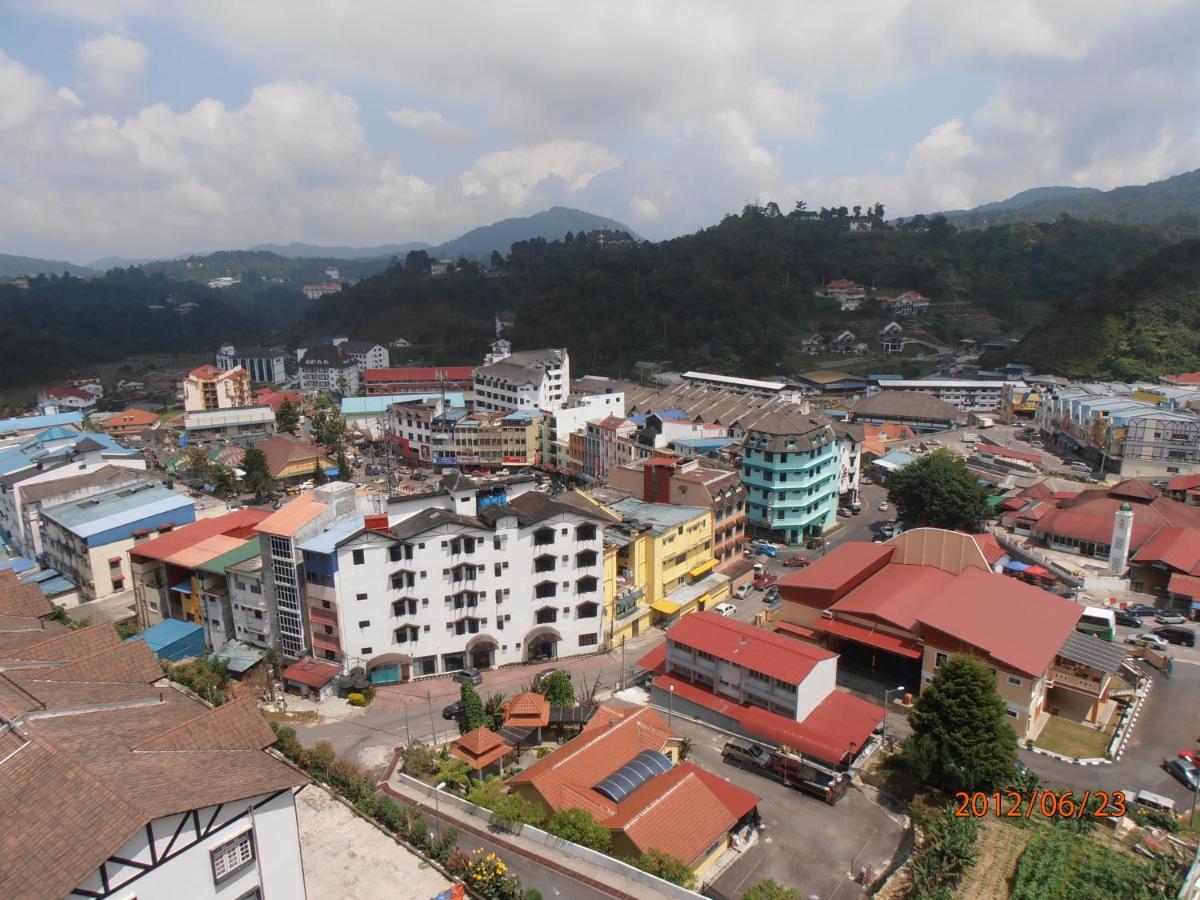 Mh313 Apartment Cameron Highlands Extérieur photo