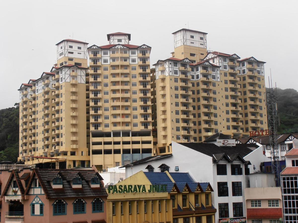 Mh313 Apartment Cameron Highlands Extérieur photo