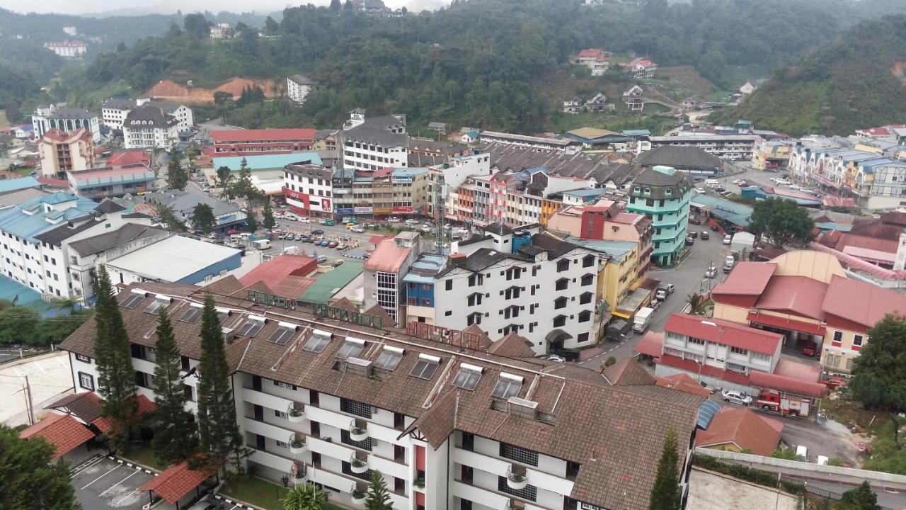 Mh313 Apartment Cameron Highlands Extérieur photo